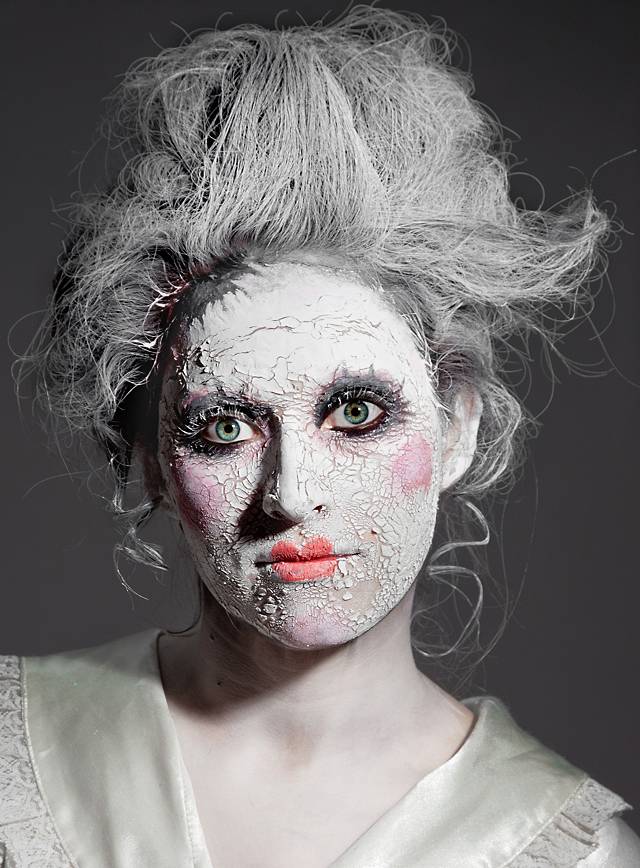 Hair Spray White Maskworld Com